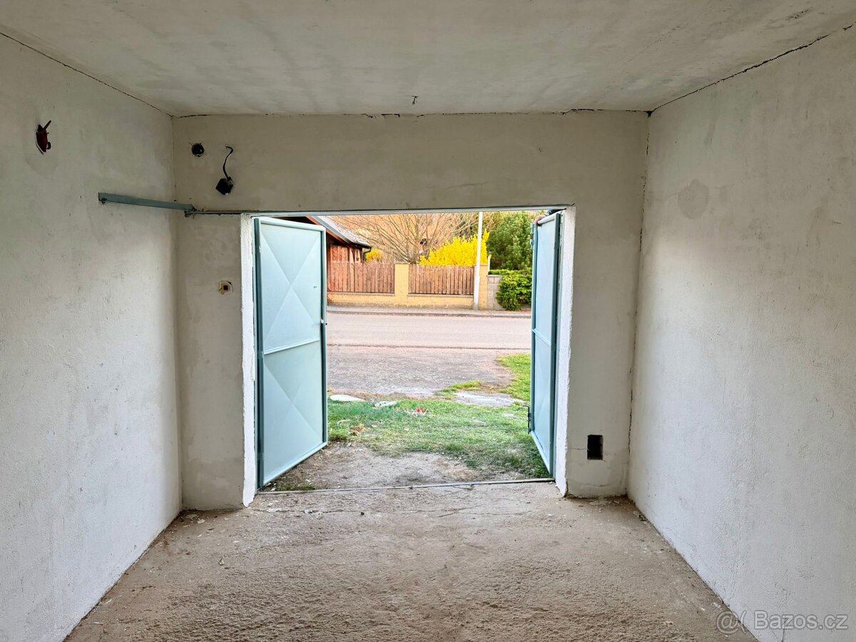 prodej garáže v Řepově - 4