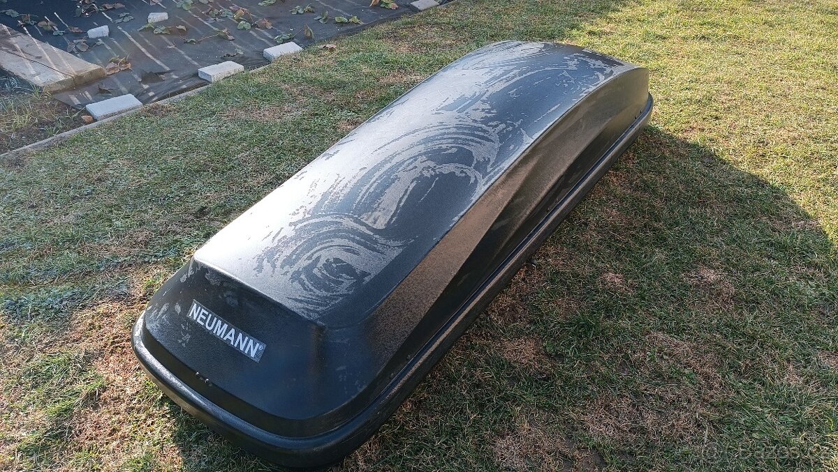 Střešní box Neumann - 4