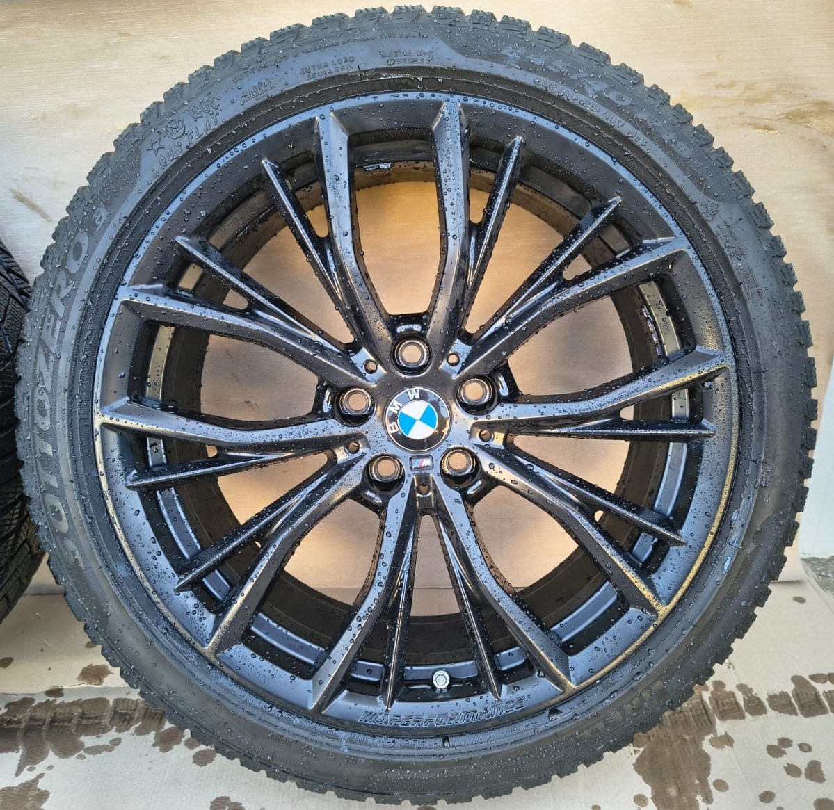 BMW M Performance 8Jx19 - 4