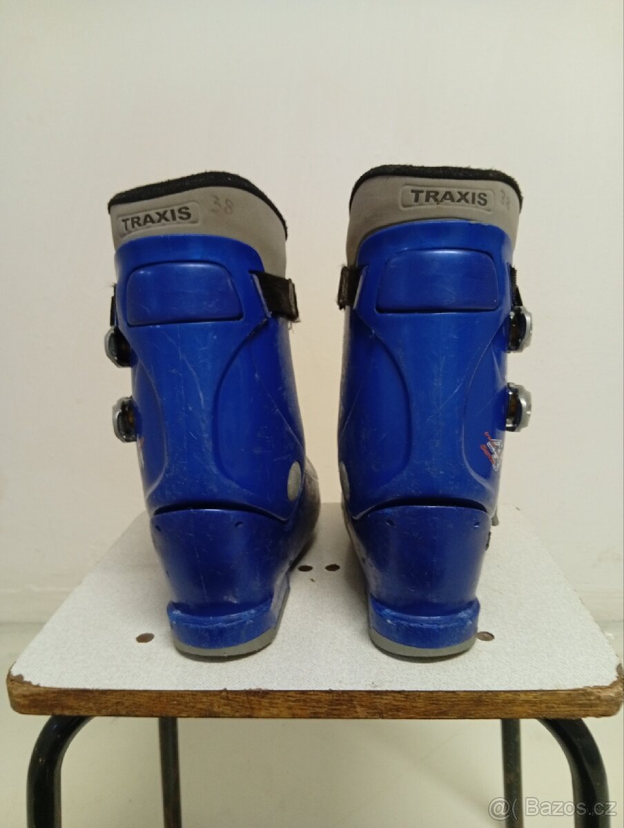 Dětské lyžáky tecno - 4