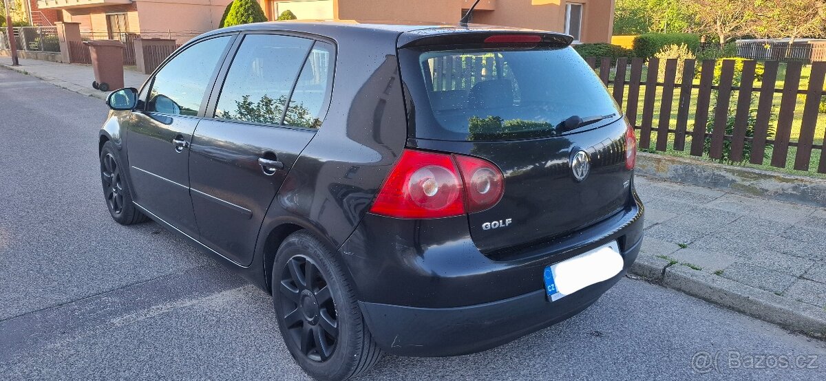 Volkswagen golf 5 - 4