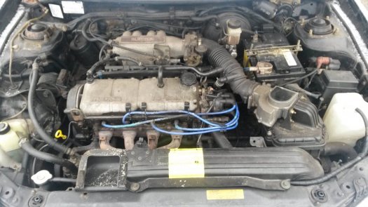 MAZDA MX-3 1.6 SOHC r.v.94 - 4
