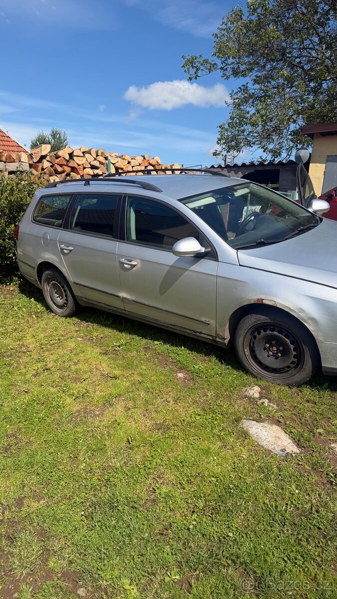 Wv pasat b5.5 - 4