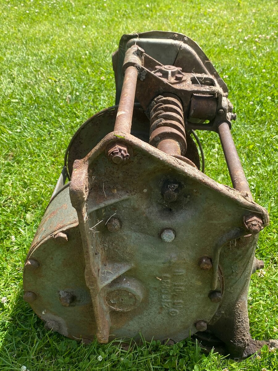 Naviják Praga V3S - 4