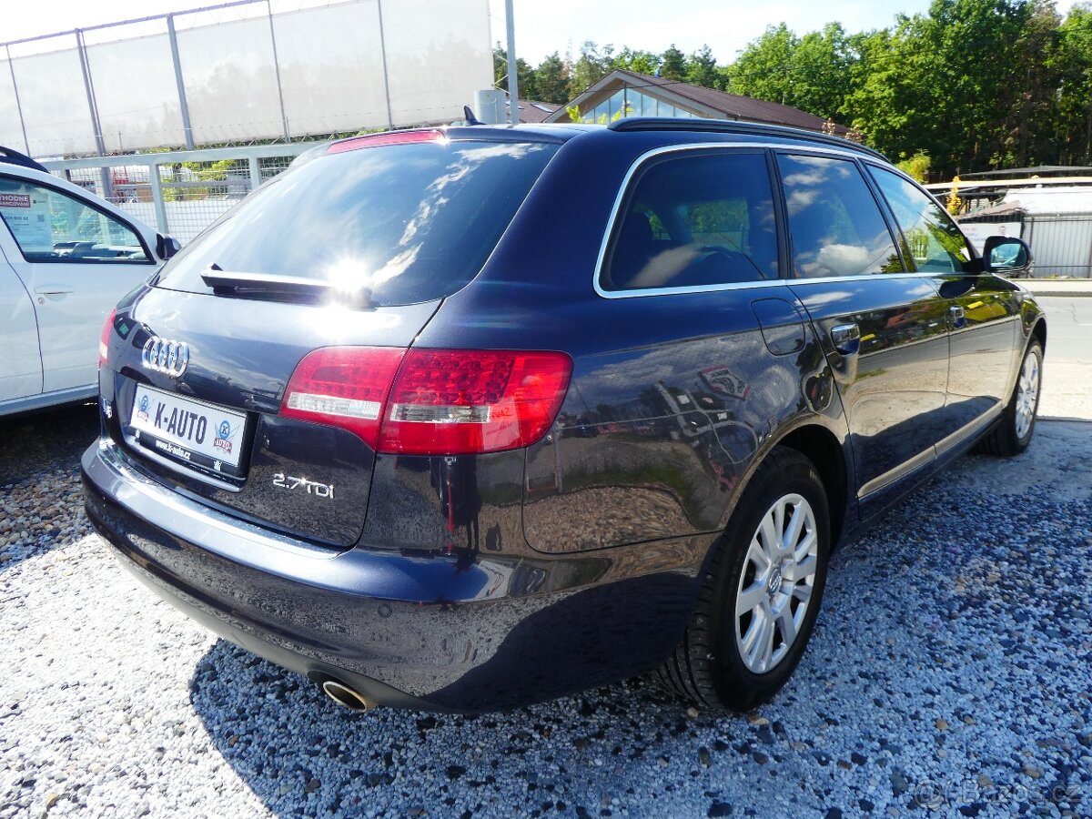 Audi A6 2.7TDI 140kW Quattro,Webasto - 4
