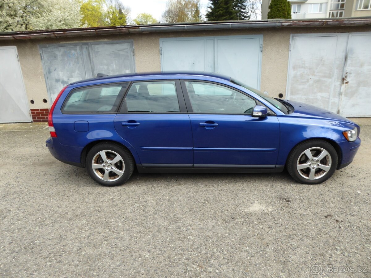 Volvo V50 2,0D - 100kW - 4