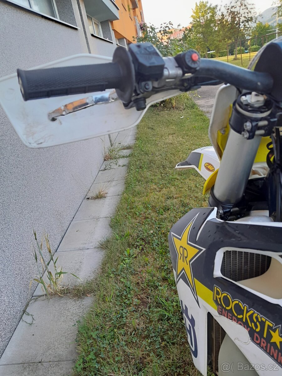Husqvarna FX 350, FE 350