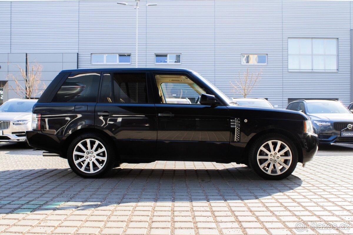 Land Rover Range Rover Supercharged