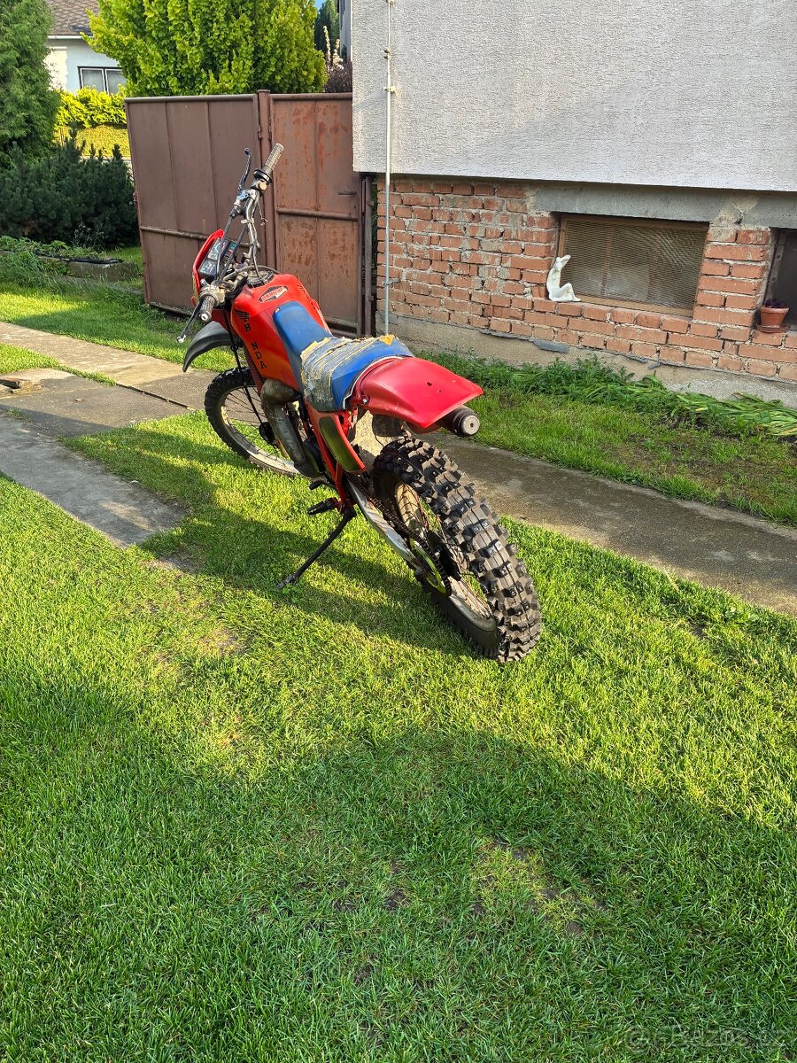 Honda MTX 80ccm