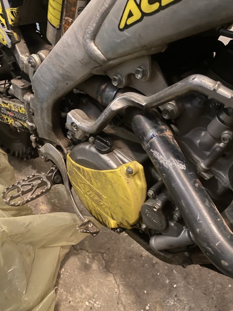 Suzuki 450