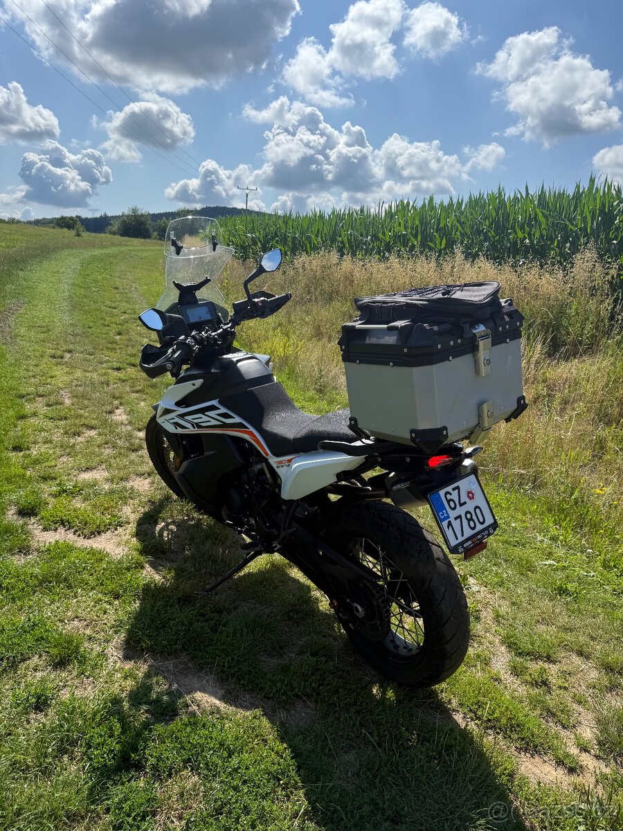 KTM 790 Adventure