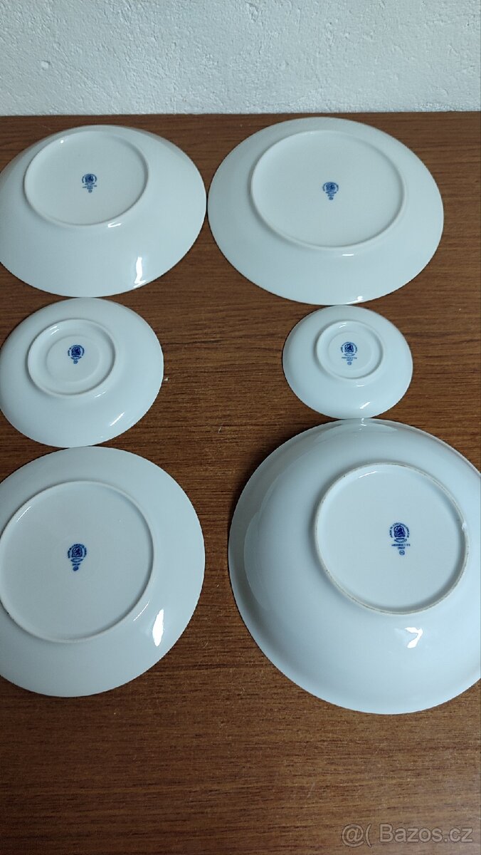 Souprava Bohemia Henriette 75 - 4