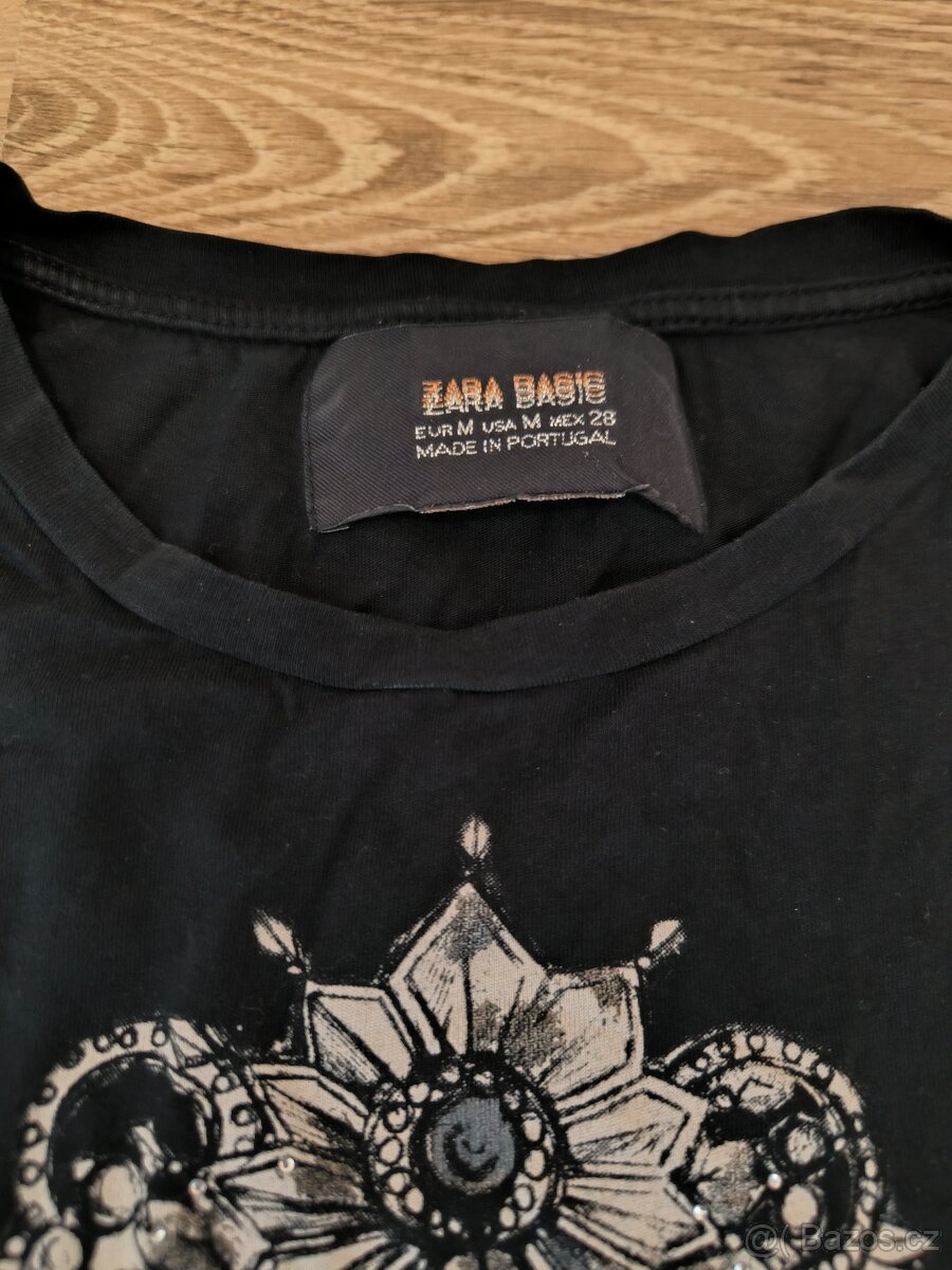 Dámská trička M - 4