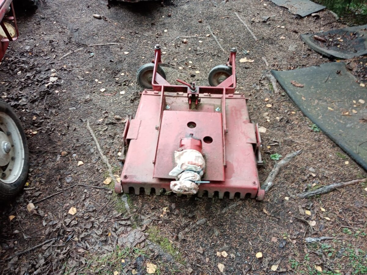 MF 70 + příslušentsví - 4