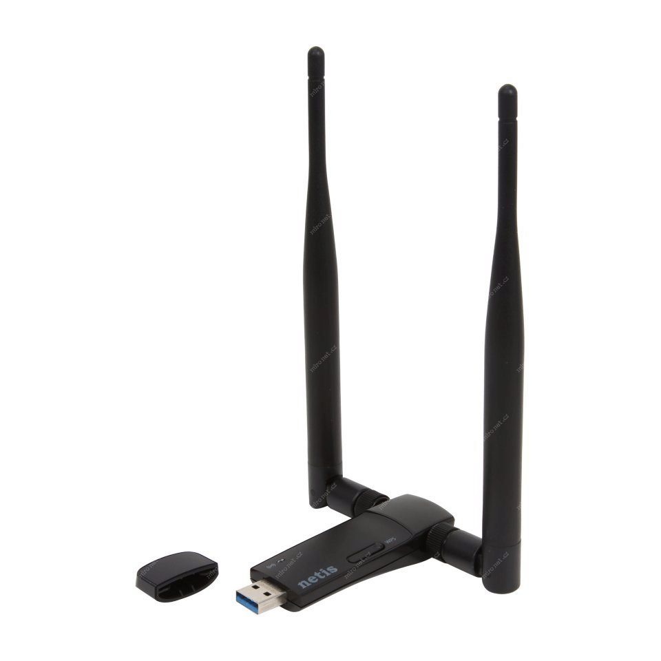 USB WiFi klient NETIS WF-2190 - 4