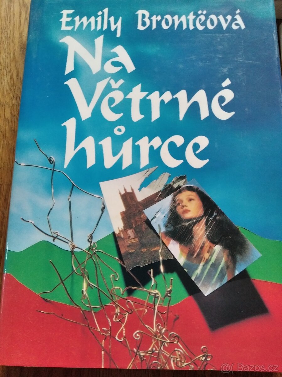 klasika -Na Větrné hůrce - E.Brontëová - dohodou - 4