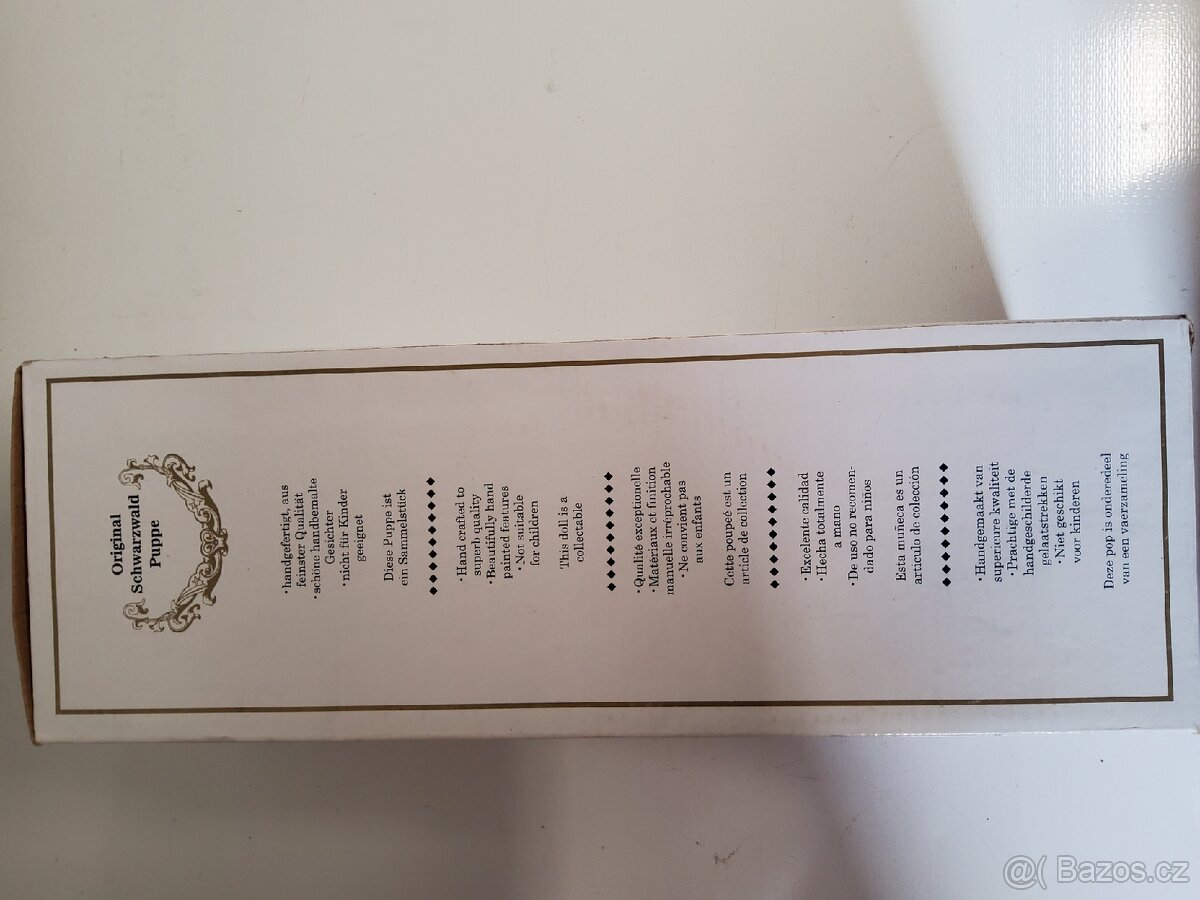 Porcelánová panenka - 4