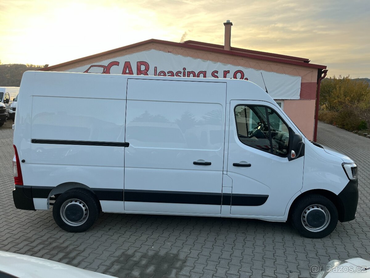 RENAULT MASTER L2H2 2.3DCi 100kW,R22,1.maj,DPH,KLIMA,66t.km - 4