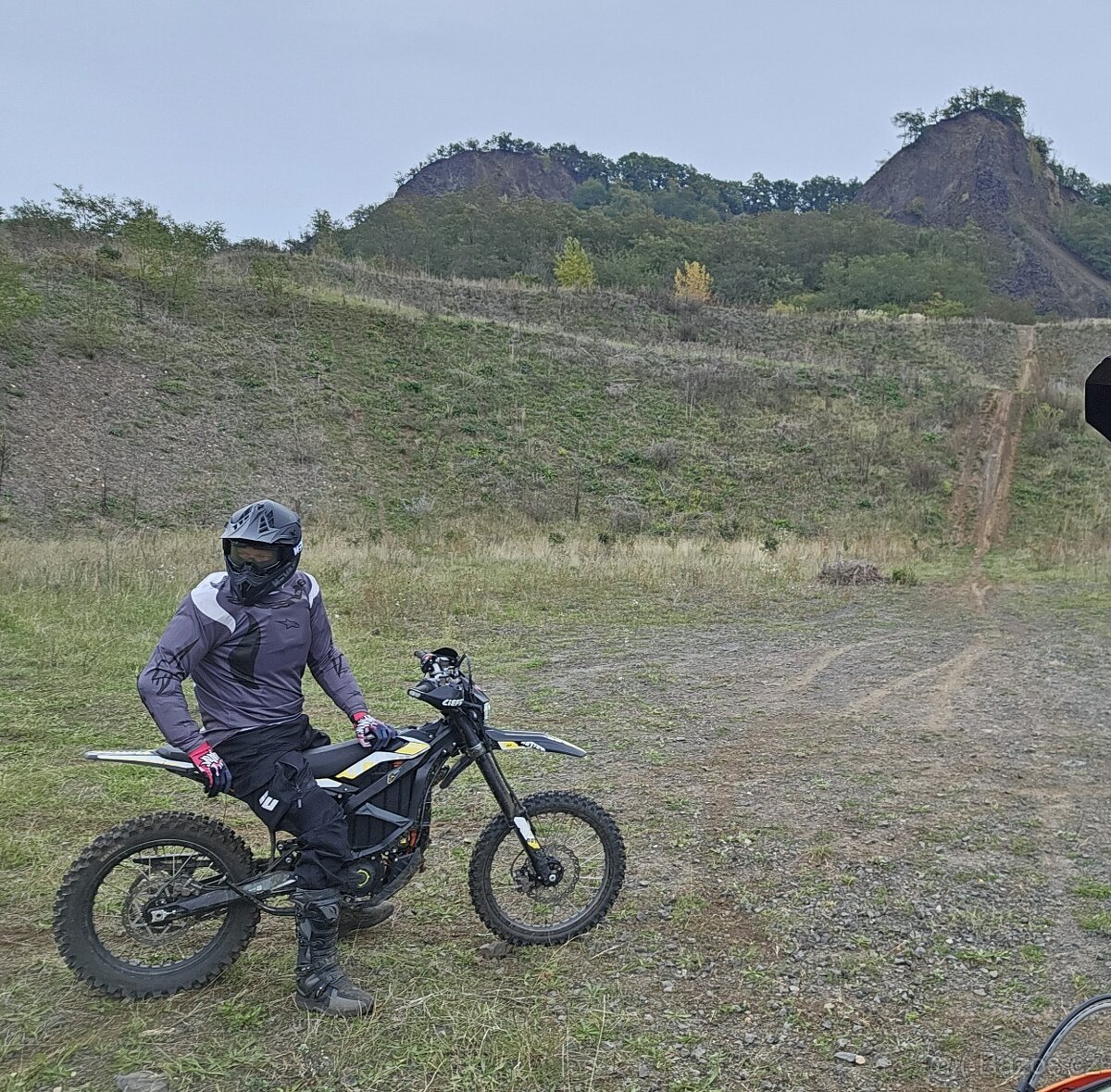 Surron ultra bee 2024 19,7kW torp + SPZ - 4