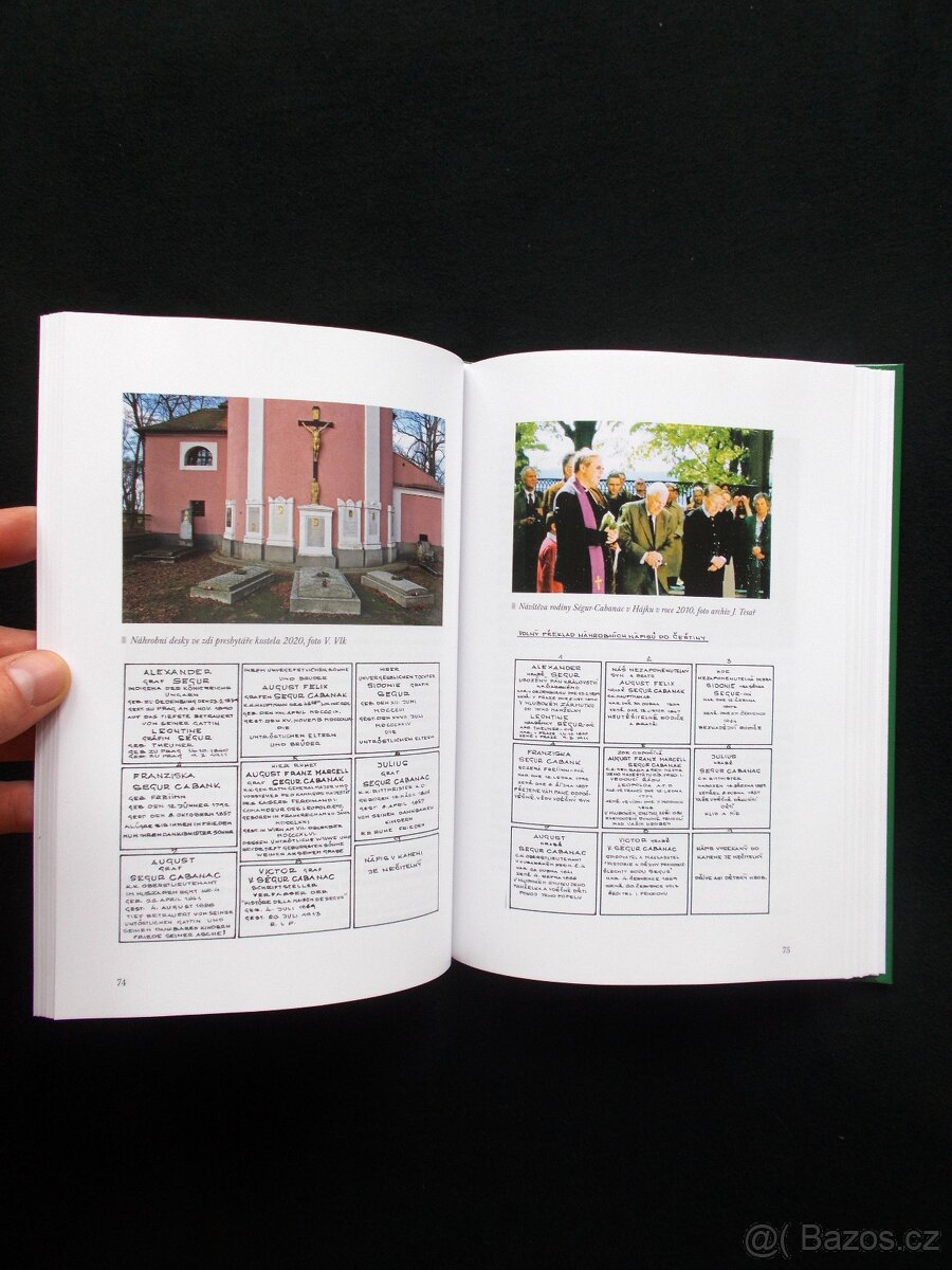 Kostníky a poutní místo Hájek ( foceno 15 snímků ) - 4