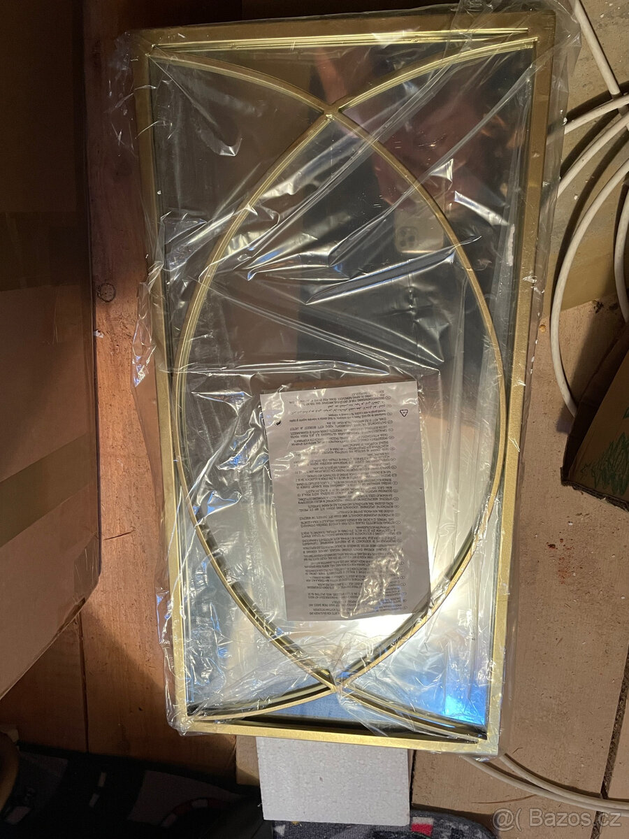 Dekorativní zrcadla LEONIQUE 3ks - 4