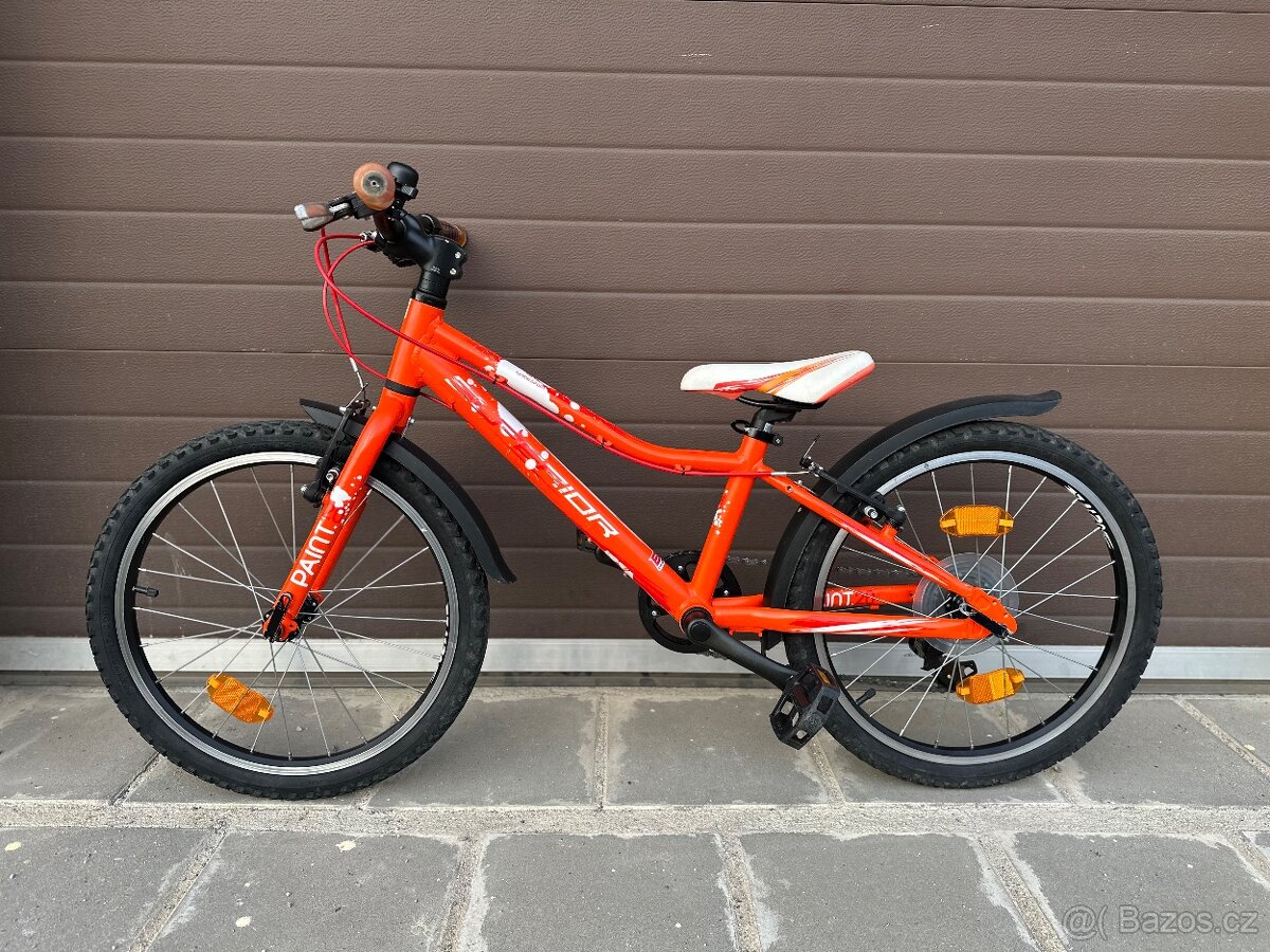 Superior Paint 24 lehké kolo 9,5kg s páčkovým řazením - 4