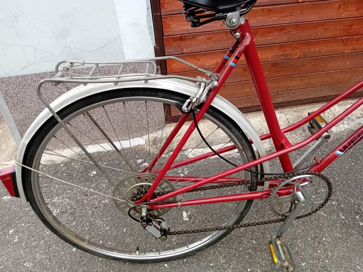 Dámské jízdní kolo - 4