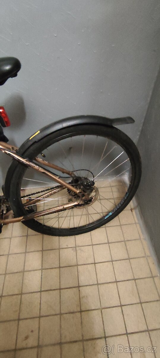 Horské kolo značky cliff 90 - 4