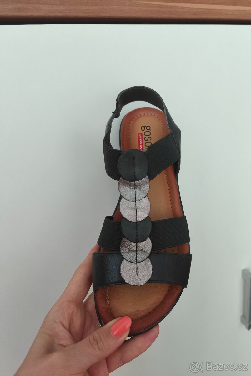Sandále Go soft vel.37 Doprava zdarma - 4