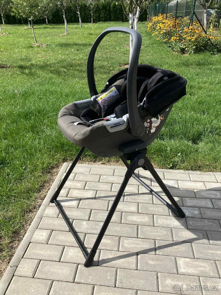 Koarek 3v1- inglesina ptia , vajico - 4