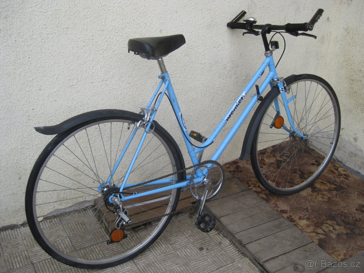 ESKA PREMIER s Přehazovačkou - 4