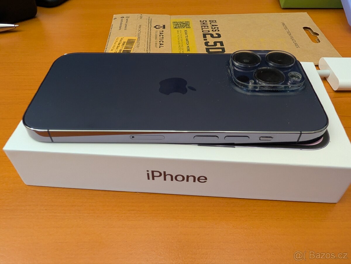 iPhone 14 Pro top stav - 4