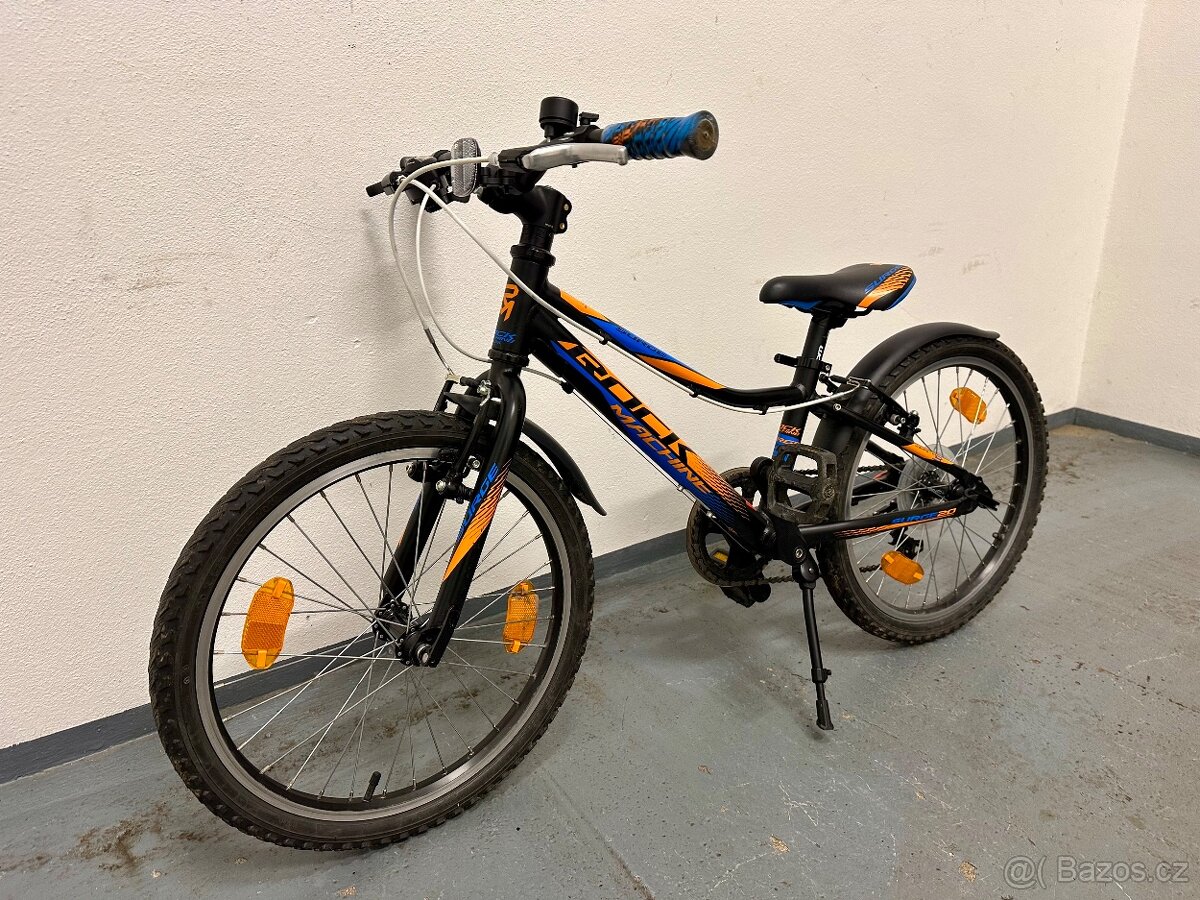 Rock Machine 20 dětské kolo s páčkovým řazením - 4