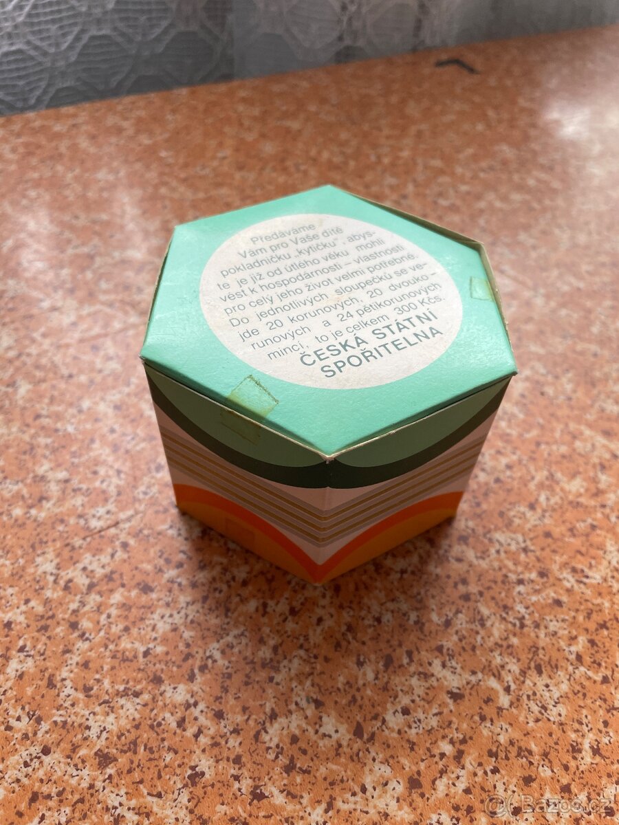 Pokladnička Česká státní spořitelna - 4