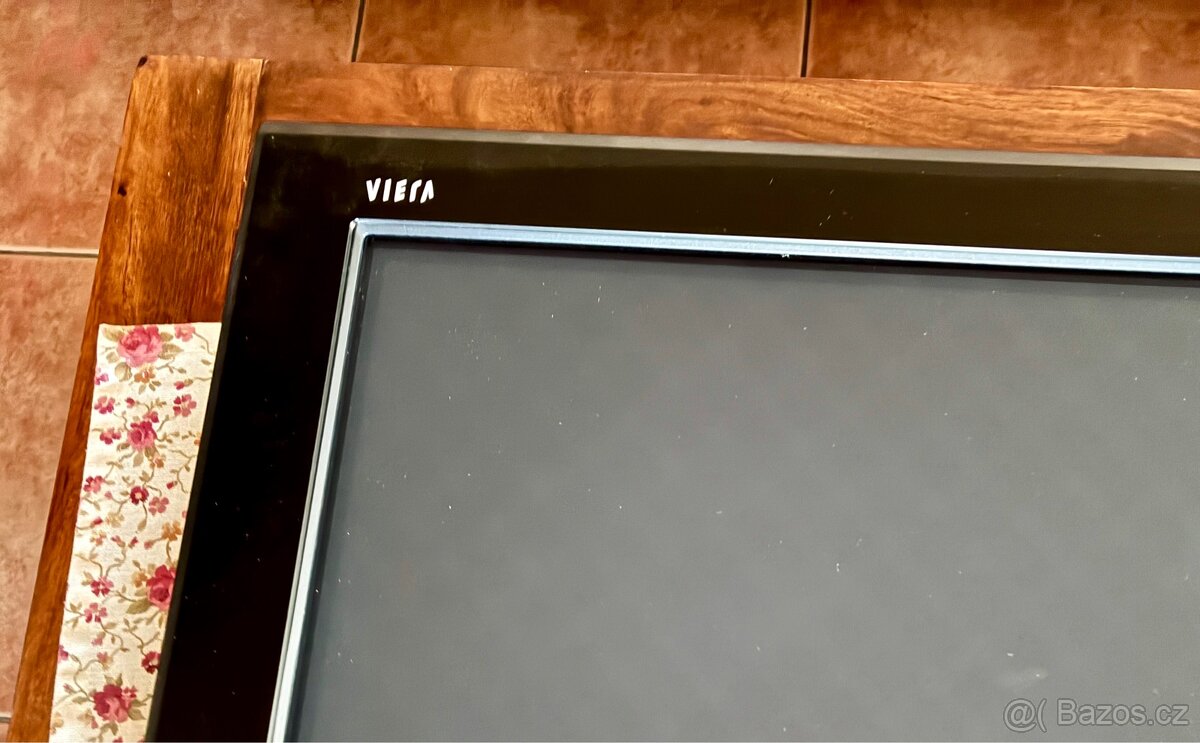 Panasonic Viera TH-42PX70EA – funkční plazmová televize 42” - 4