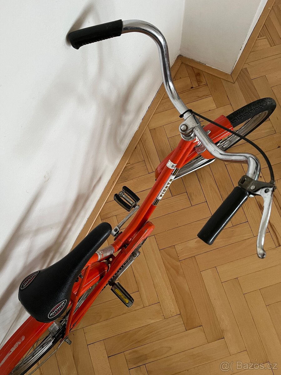 Dětské retro kolo Pionýr 20" - 4