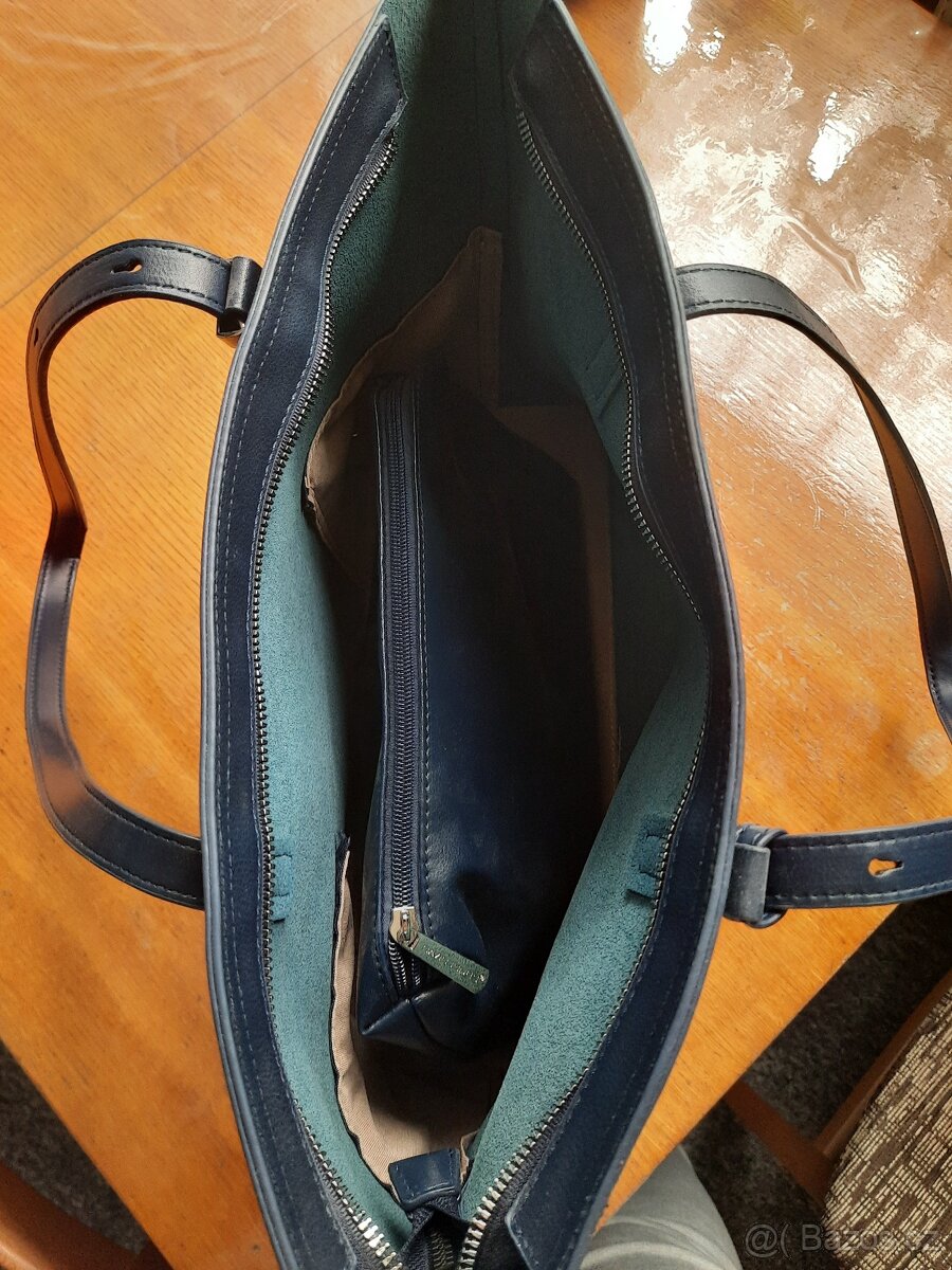 Dámská kabelka DAVID JONES - 4