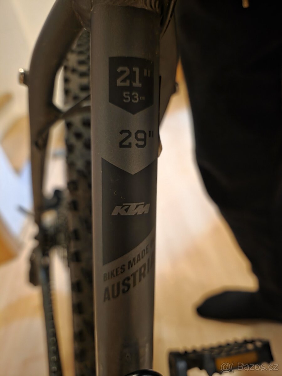 KTM Ultra Flite 29" 2018 horské kolo - 4