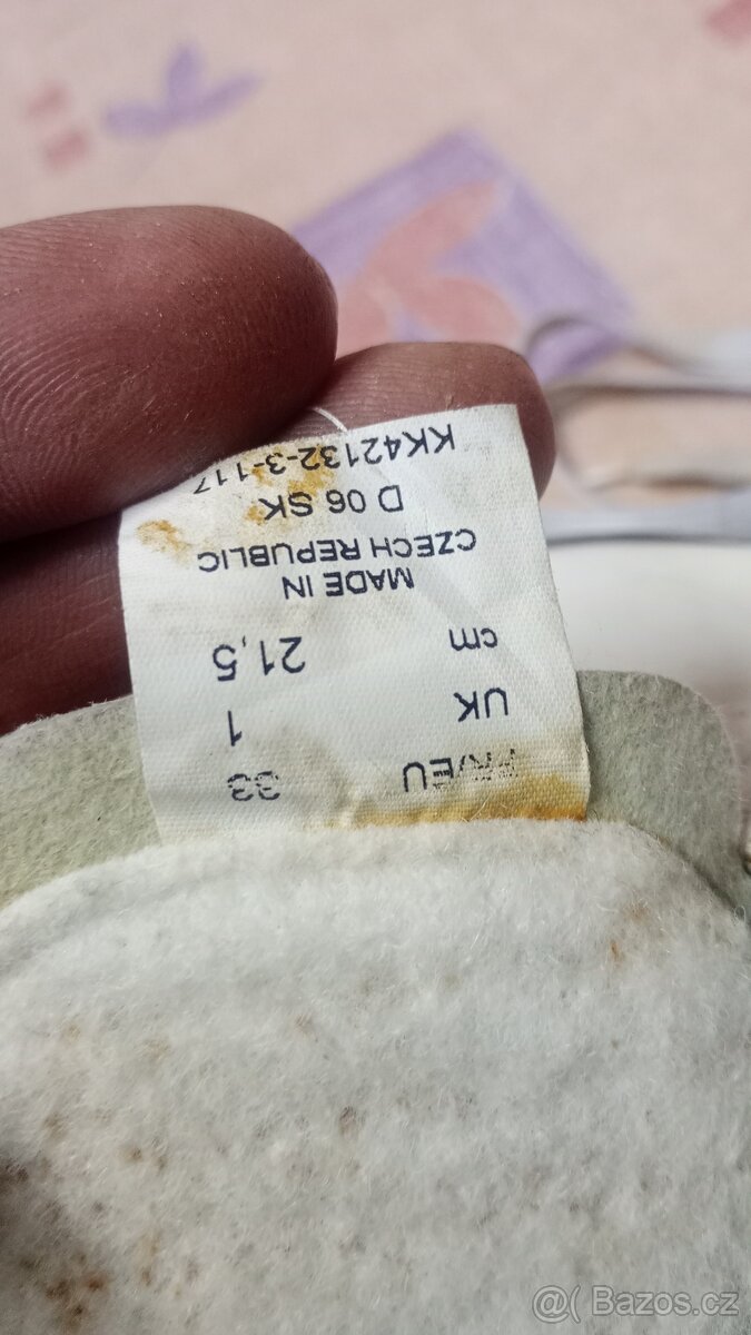 Dámské brusle vel.33 - 4