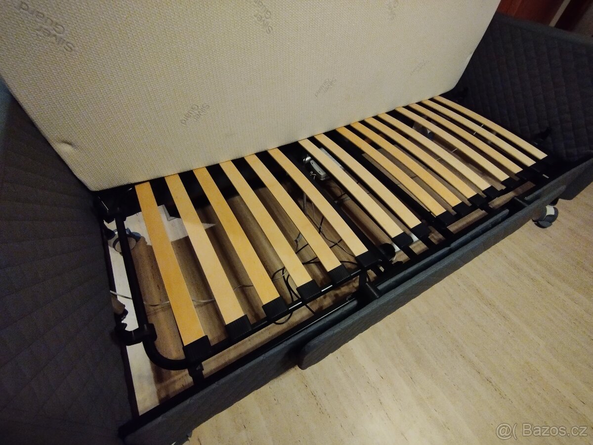 Evobeds - zdravotní polohovatelná postel - 4