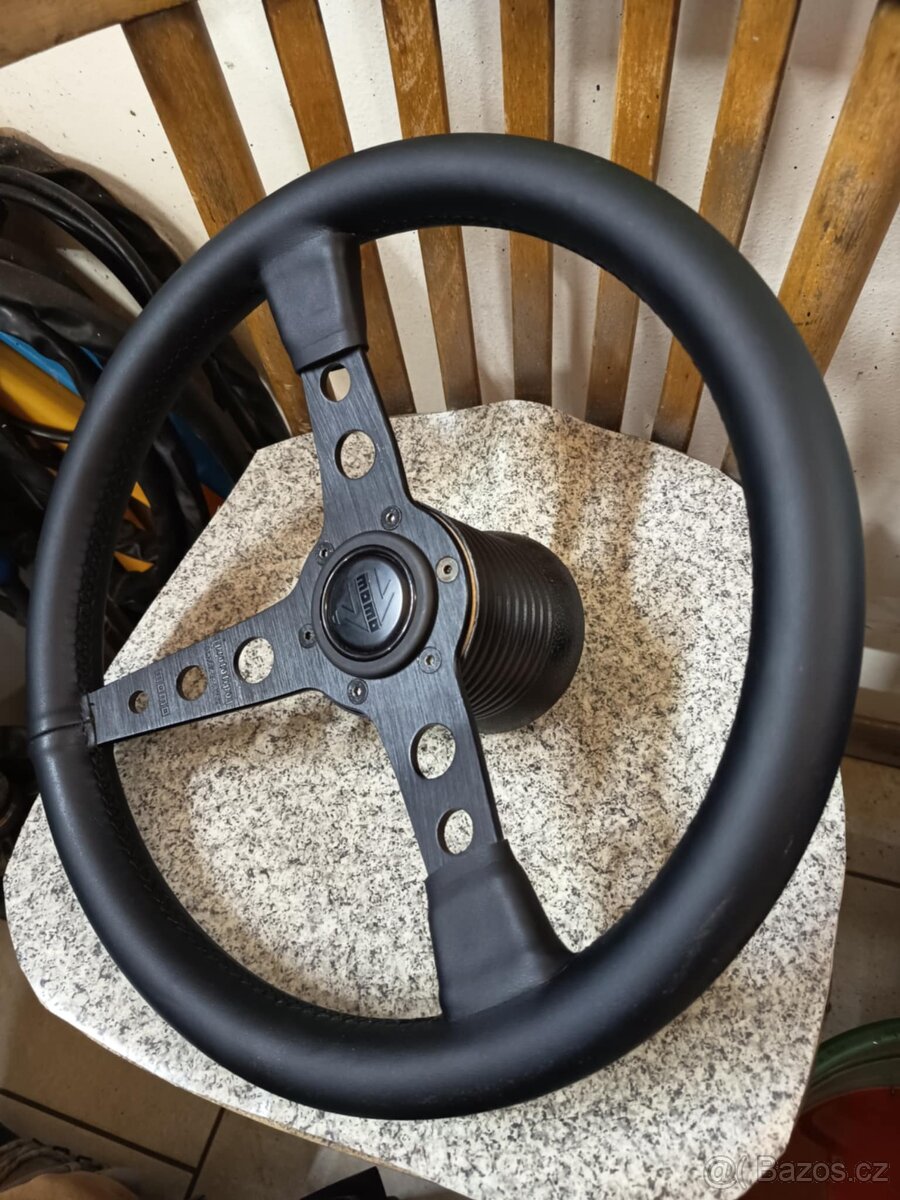 Volant Audi 80 B3 - 4