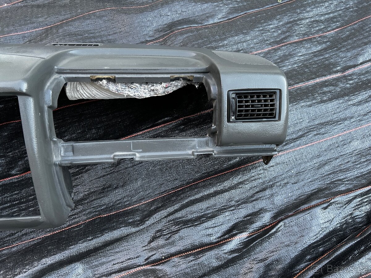 Palubní deska T4 Multivan Caravelle - 4