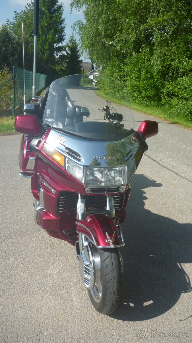 Honda Goldwing 1500 - 4