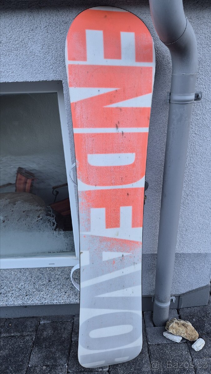 Snowboard Endeavor 147cm - 4