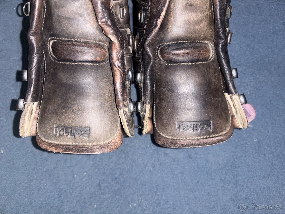 Kvalitní pohorky zn. Koflach vel. 42 EU - 4