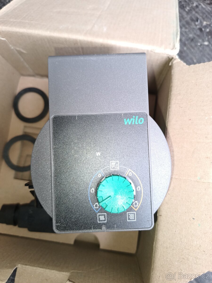 Oběhové čerpadlo Wilo Yonos Pico 25/1-4 130 - 4