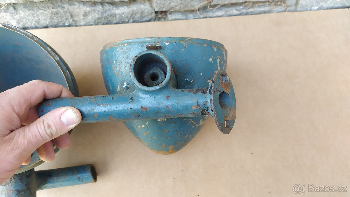 Světla Aero Praga Tatra Škoda - 4