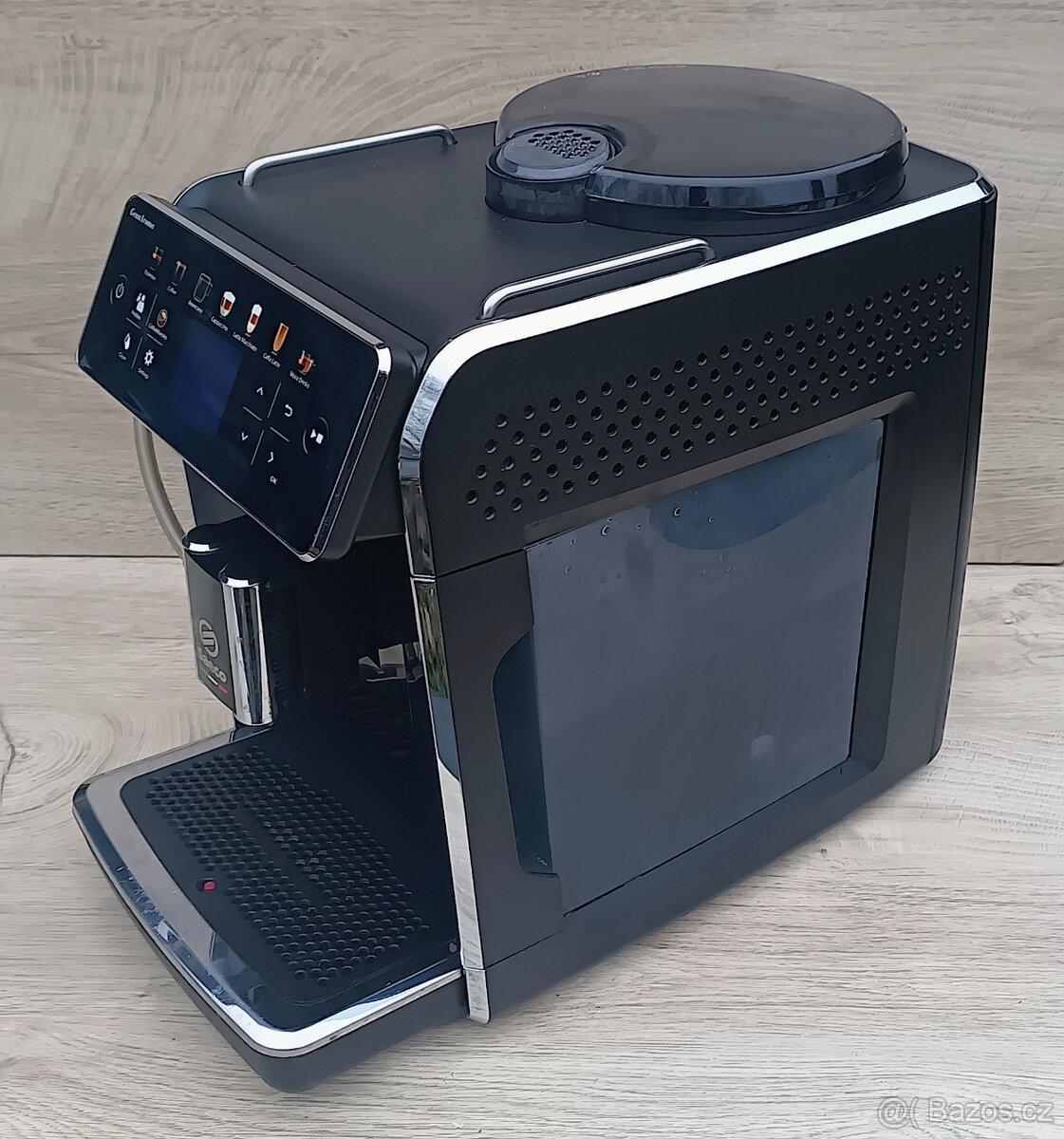 Automatický kávovar Saeco GranAroma SM6580 - se zárukou - 4