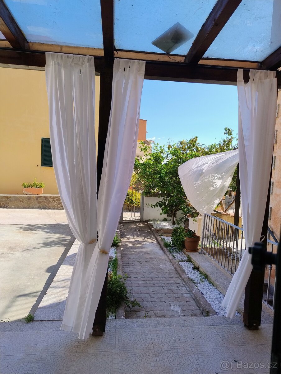 PRODÁVÁM DVOUBYTOVÝ APARTMÁN NA SEVERU SARDINIE - 4