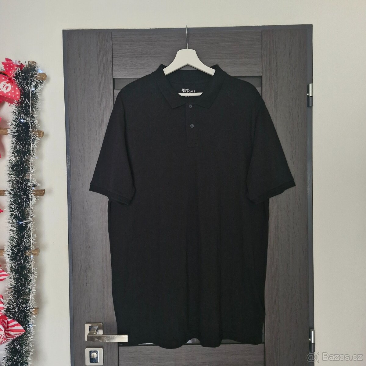 Triko s límečkem - 4